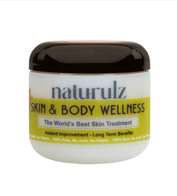 Skin & Body Wellness, All-natural, clean ingredient, anti-aging formula. Safe for all ages.