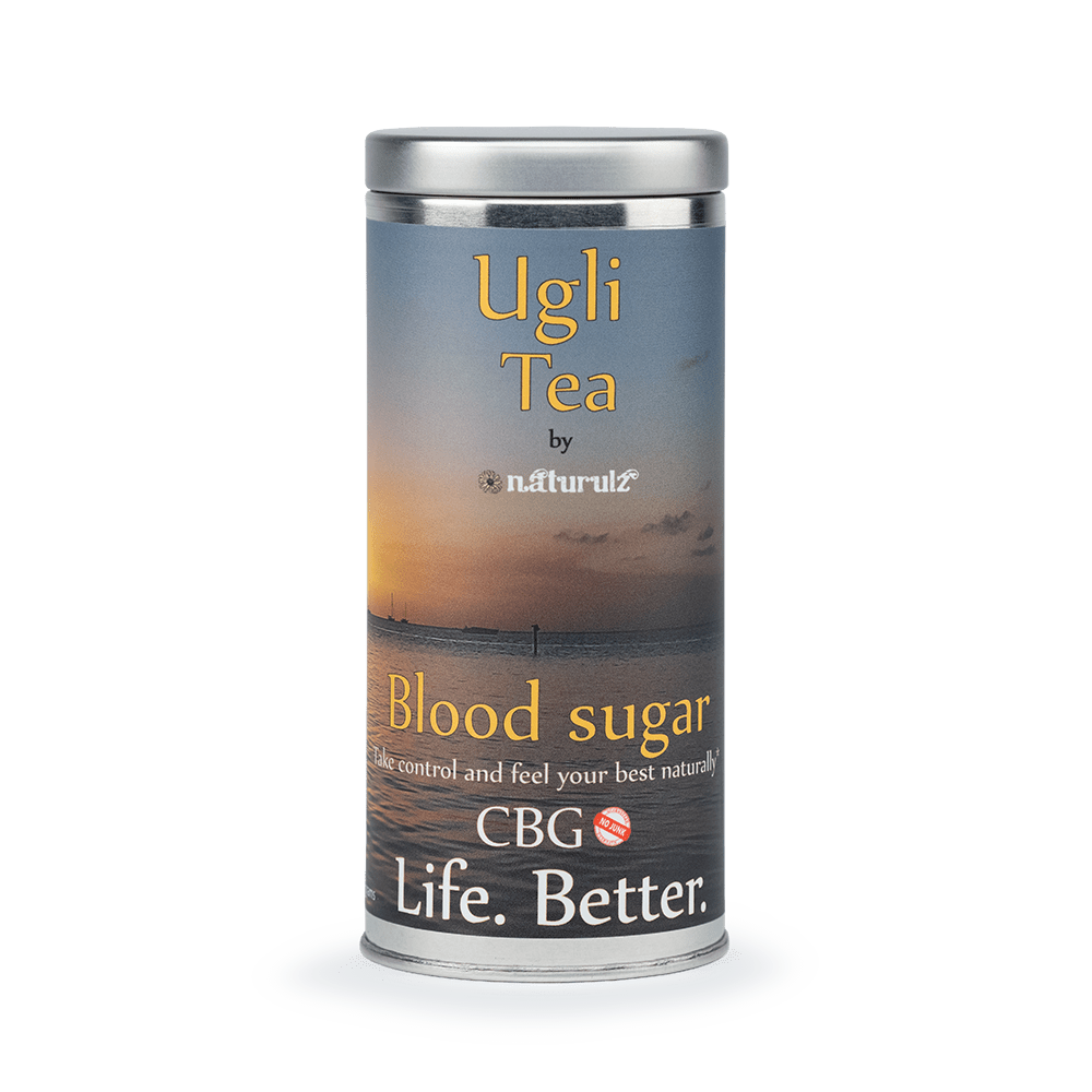 Ugli Tea Blood Sugar A delicious way to curb blood sugar imbalances.