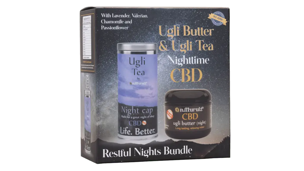 The Restful Night Bundle. Find your ahh moment with this perfect, nightly pairing for rest and relaxation!
