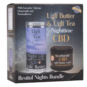 The Restful Night Bundle. Find your ahh moment with this perfect, nightly pairing for rest and relaxation!