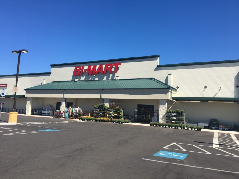 Bi Mart general store- a carrier of the complete naturulz line